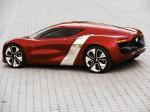 Renault DeZir Concept 2010 года